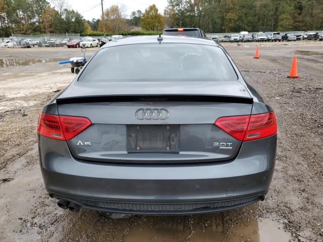 Photo 6 from auction – 2014 AUDI A5 PREMIUM with VIN WAUMFAFR7EA072727