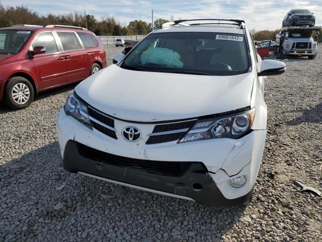 Photo 5 from auction – 2015 TOYOTA RAV4 XLE with VIN 2T3WFREV2FW231021