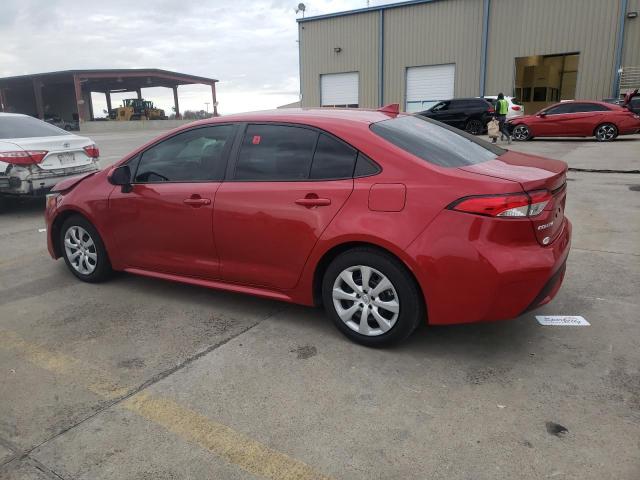 Photo 2 from auction – 2020 TOYOTA COROLLA LE with VIN 5YFEPRAE4LP104727