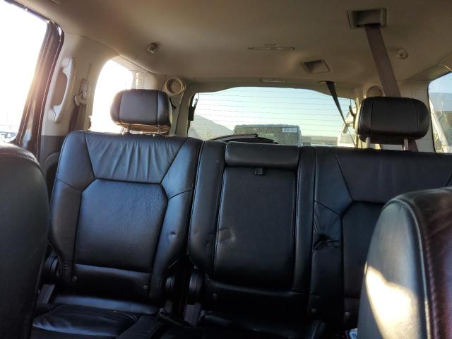 Photo 10 from auction – 2011 HONDA PILOT TOUR with VIN 5FNYF4H9XBB005609