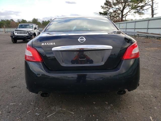 Photo 6 from auction – 2009 NISSAN MAXIMA S with VIN 1N4AA51E99C848484