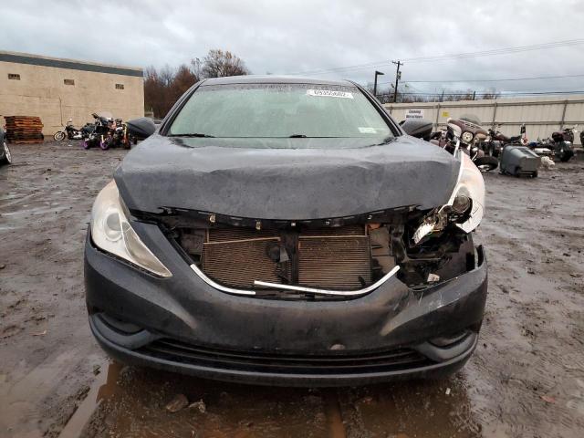 Photo 5 from auction – 2011 HYUNDAI SONATA GLS with VIN 5NPEB4ACXBH164278