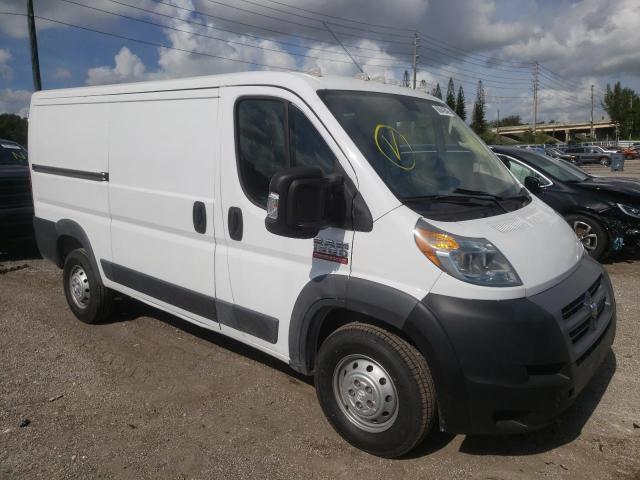 Photo 4 from auction – 2018 RAM PROMASTER with VIN 3C6TRVAG0JE154283