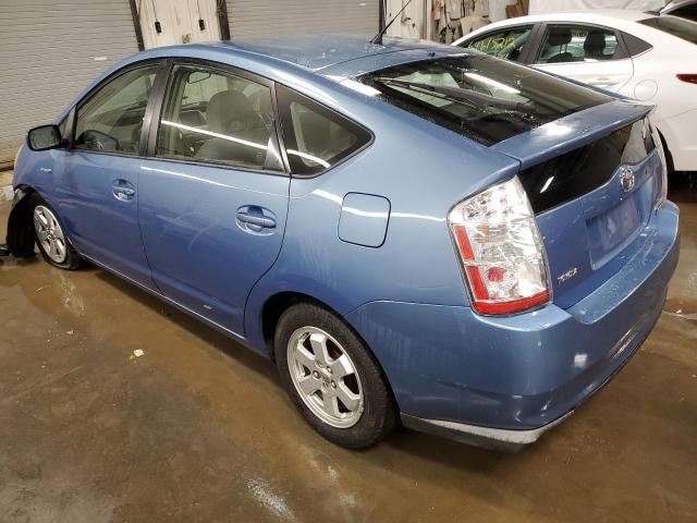 Photo 2 from auction – 2009 TOYOTA PRIUS with VIN JTDKB20U097863161