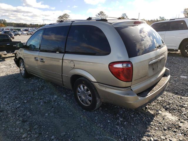 Photo 2 from auction – 2005 CHRYSLER TOWN & COU with VIN 2C8GP64L55R474006