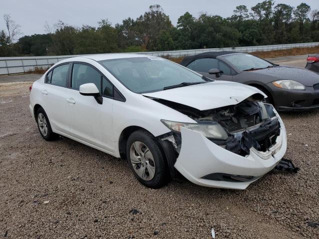 Photo 4 from auction – 2013 HONDA CIVIC LX with VIN 2HGFB2F55DH574888