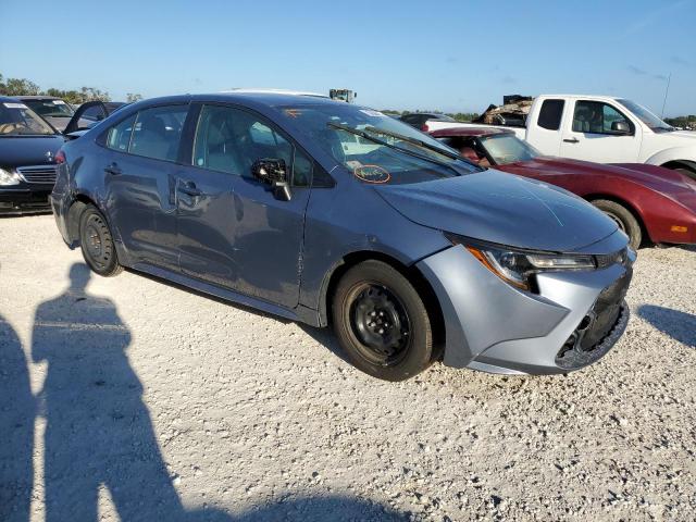 Photo 4 from auction – 2021 TOYOTA COROLLA LE with VIN 5YFEPMAE1MP247316