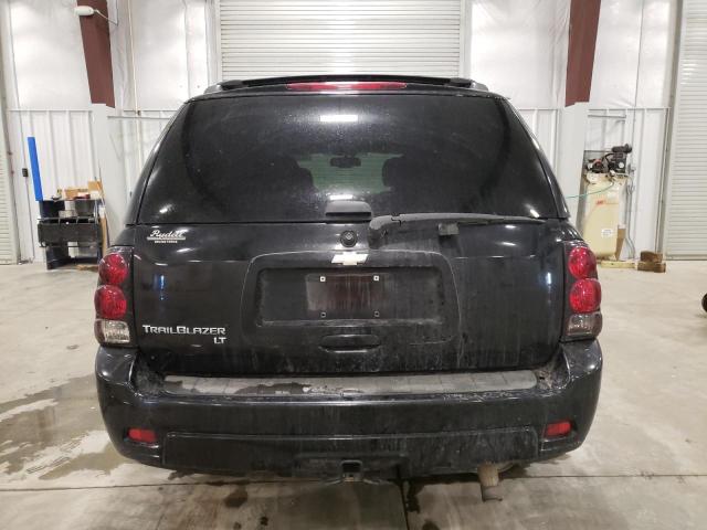 Photo 6 from auction – 2007 CHEVROLET TRAILBLAZE with VIN 1GNDT13S972254050