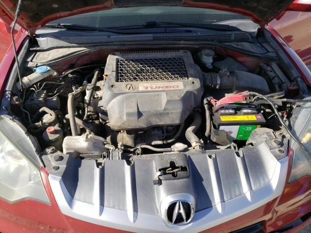 Photo 12 from auction – 2007 ACURA RDX TECHNO with VIN 5J8TB18567A018022