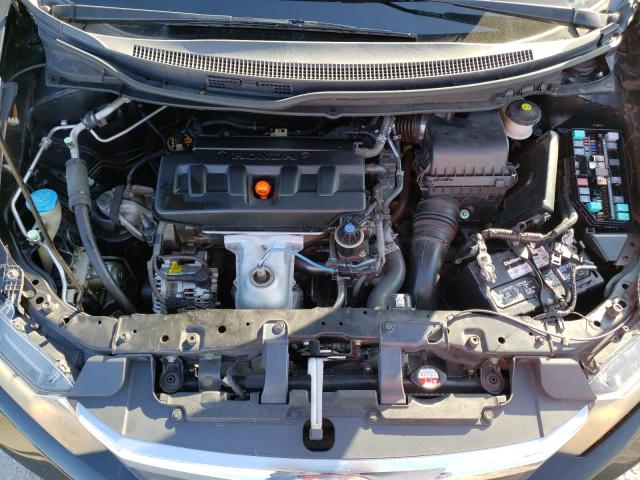 Photo 11 from auction – 2012 HONDA CIVIC LX with VIN 19XFB2F53CE052639