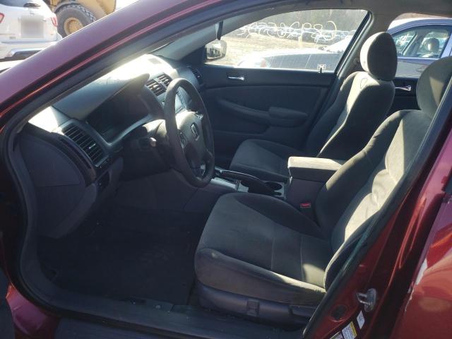 Photo 7 from auction – 2004 HONDA ACCORD EX with VIN 1HGCM56604A101972
