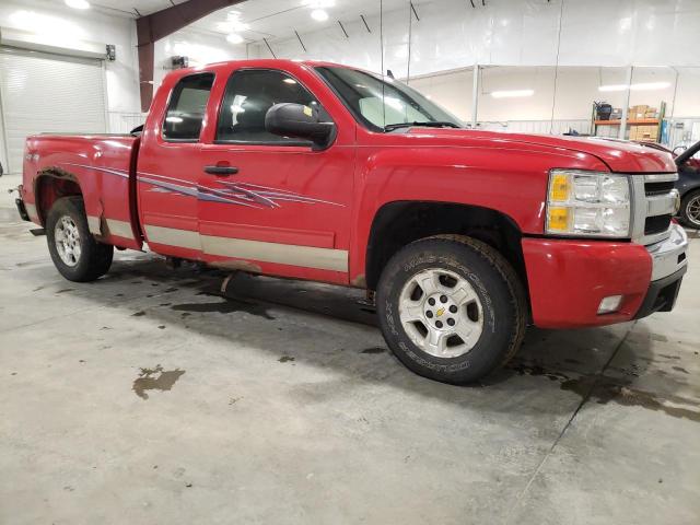 Photo 4 from auction – 2009 CHEVROLET SILVERADO with VIN 1GCEK29079Z136567