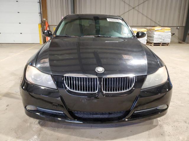 Photo 5 from auction – 2006 BMW 330 I with VIN WBAVB33586PS15888