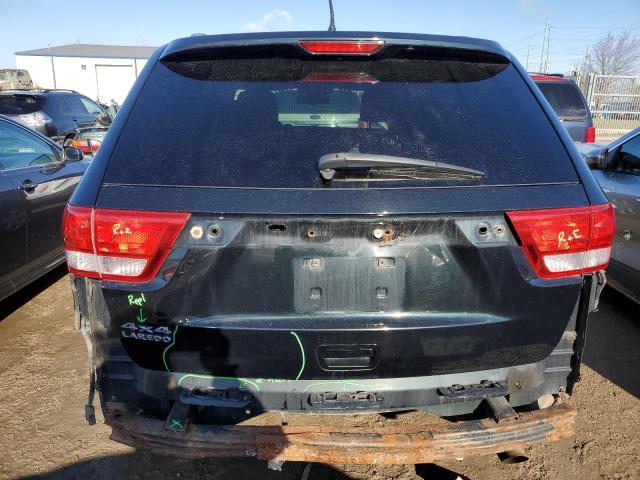 Photo 6 from auction – 2012 JEEP GRAND CHER with VIN 1C4RJFAG7CC232102