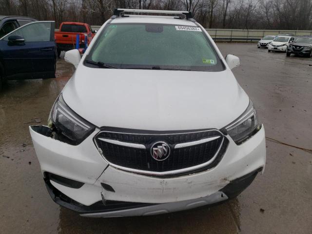 Photo 5 from auction – 2017 BUICK ENCORE PRE with VIN KL4CJESBXHB138306