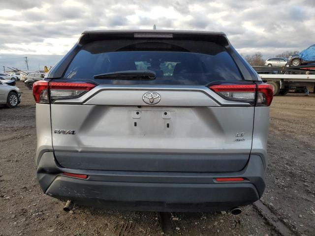 Photo 6 from auction – 2020 TOYOTA RAV4 LE with VIN 2T3F1RFV3LC082337