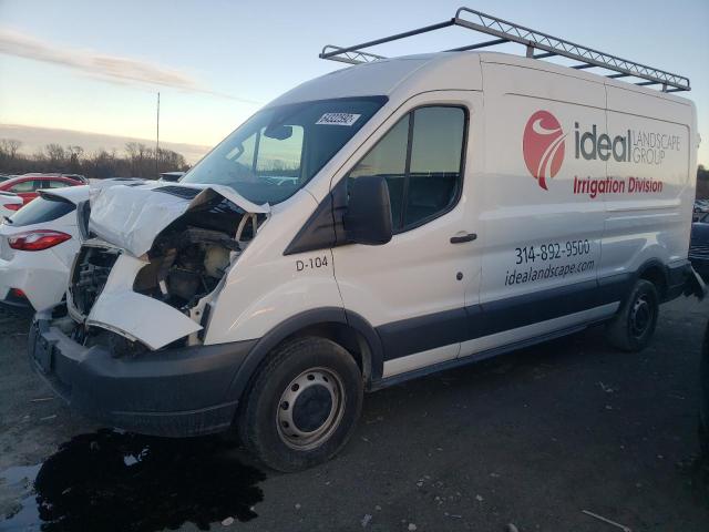 FORD TRANSIT T- 2018 with VIN 1FTYR2CM5JKA71672 - Photo from auction