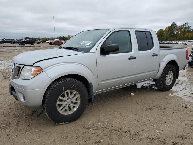 NISSAN FRONTIER S 2018 with VIN 1N6AD0EV0JN722230 - Photo from auction