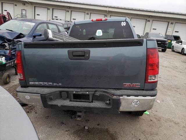 Photo 6 from auction – 2012 GMC SIERRA K15 with VIN 3GTP2VE74CG113011