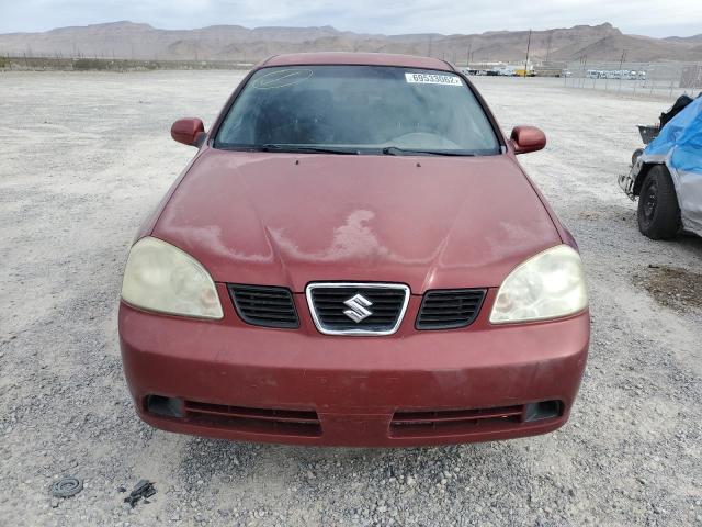 Photo 5 from auction – 2004 SUZUKI FORENZA S with VIN KL5JD52ZX4K067612