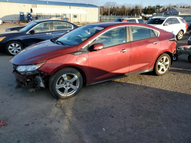 CHEVROLET VOLT LT 2016 with VIN 1G1RC6S57GU123008 - Photo from auction