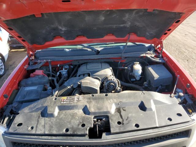 Photo 11 from auction – 2010 CHEVROLET SILVERADO with VIN 1GCSKPE34AZ107726