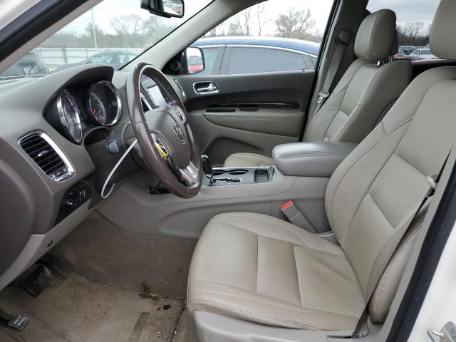 Photo 7 from auction – 2011 DODGE DURANGO CR with VIN 1D4RE4GG8BC720816