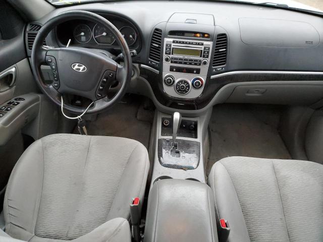 Photo 8 from auction – 2007 HYUNDAI SANTA FE S with VIN 5NMSH13E17H111469