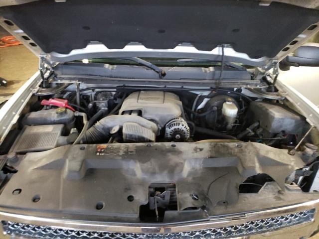 Photo 11 from auction – 2013 CHEVROLET SILVERADO with VIN 1GCRKSE7XDZ200243