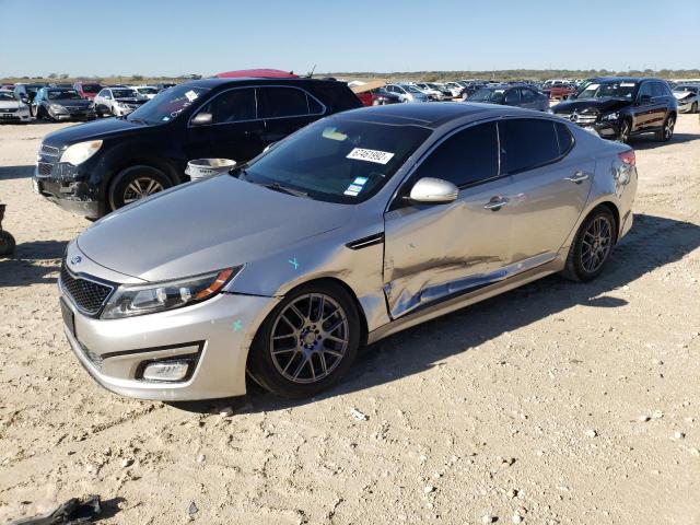 Foto 1 de la subasta – 2014 KIA OPTIMA EX con VIN 5XXGN4A72EG313401