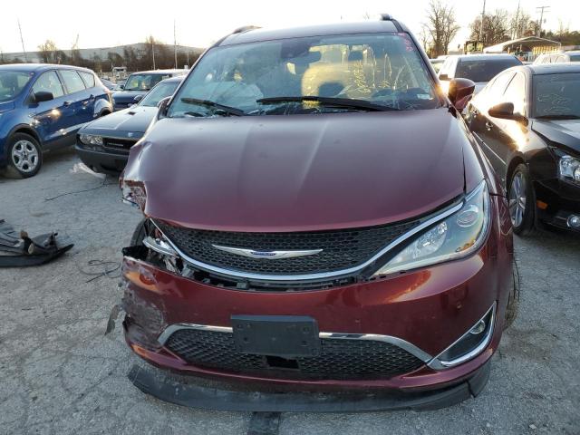 Photo 5 from auction – 2019 CHRYSLER PACIFICA T with VIN 2C4RC1EG1KR732690