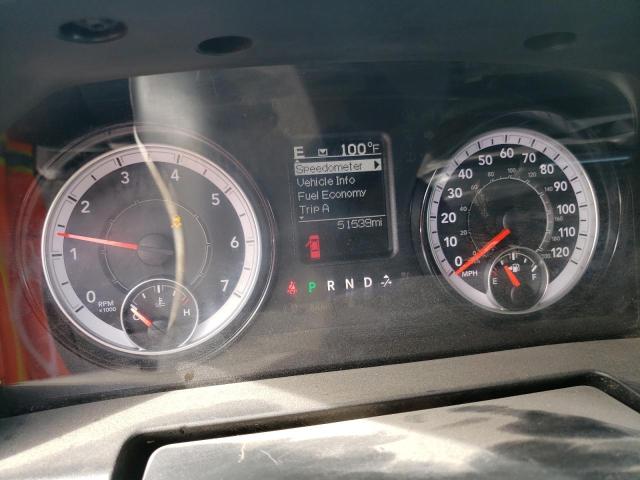 Photo 9 from auction – 2021 RAM 1500 CLASS with VIN 1C6RR7LT6MS516733