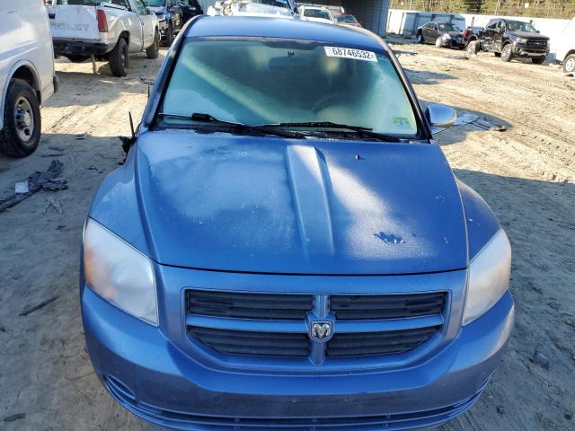 Photo 5 from auction – 2007 DODGE CALIBER with VIN 1B3HB28B77D271026