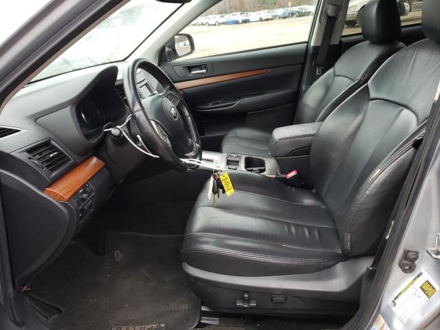 Photo 7 from auction – 2013 SUBARU OUTBACK 2. with VIN 4S4BRBKC3D3308944