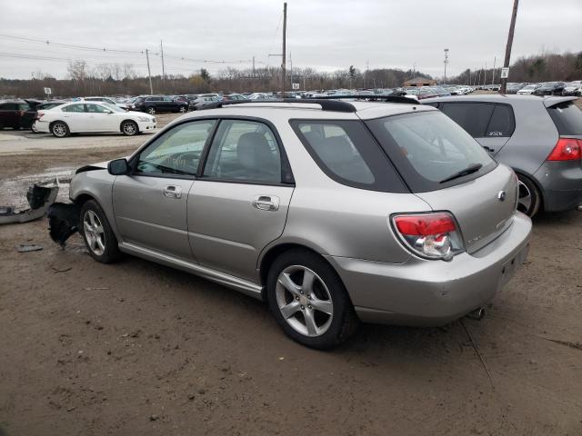 Photo 2 from auction – 2006 SUBARU IMPREZA 2. with VIN JF1GG67676H820700