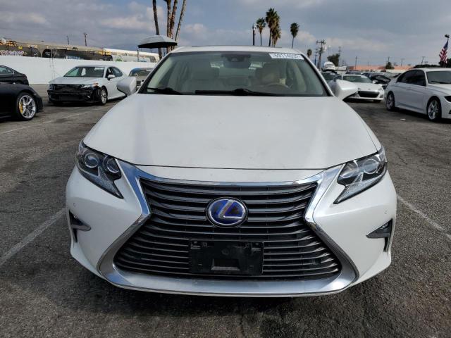 Photo 5 from auction – 2018 LEXUS ES 300H with VIN JTHBW1GG1J2191626