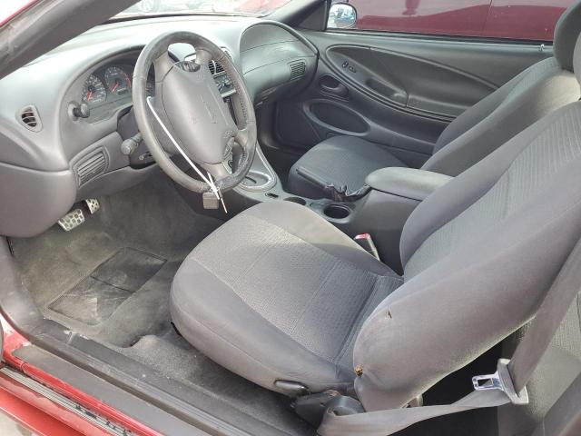 Photo 7 from auction – 2004 FORD MUSTANG with VIN 1FAFP406X4F225875