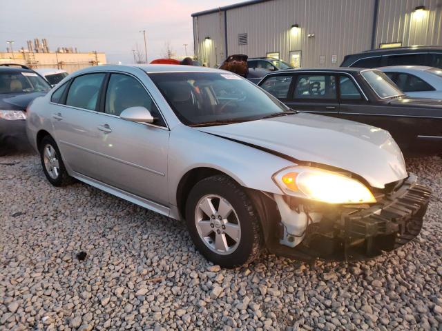 Photo 4 from auction – 2011 CHEVROLET IMPALA LS with VIN 2G1WF5EKXB1276251
