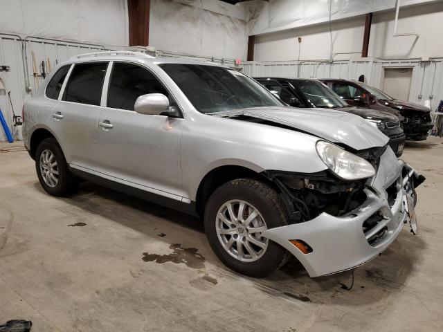 Photo 4 from auction – 2004 PORSCHE CAYENNE with VIN WP1AA29P04LA24394