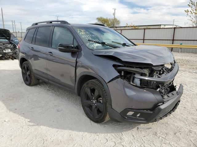 Photo 4 from auction – 2019 HONDA PASSPORT E with VIN 5FNYF8H06KB005910