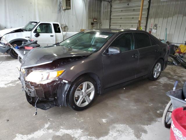 TOYOTA CAMRY L 2014 with VIN 4T1BF1FK2EU457071 - Photo from auction
