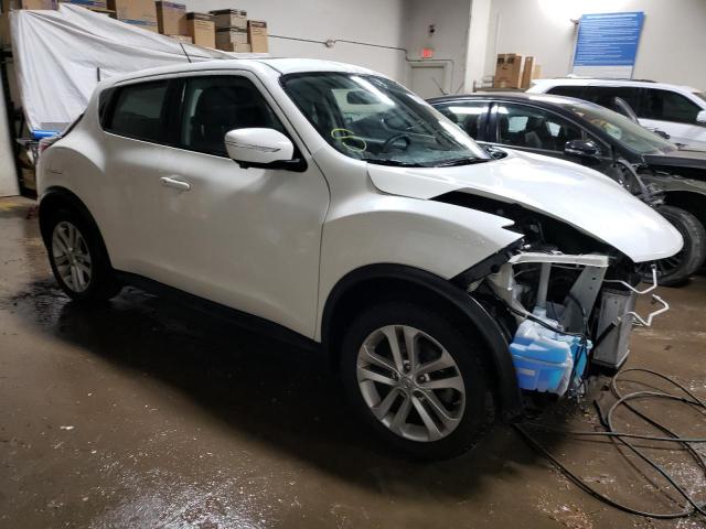 Photo 4 from auction – 2015 NISSAN JUKE S with VIN JN8AF5MV4FT565174