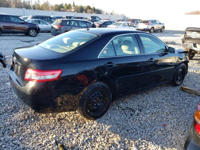 Photo 3 from auction – 2011 TOYOTA CAMRY BASE with VIN 4T4BF3EK5BR191012