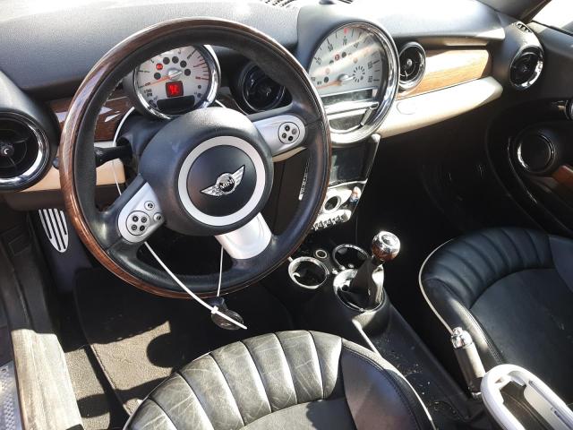 Photo 8 from auction – 2008 MINI COOPER S with VIN WMWMF73528TT86833