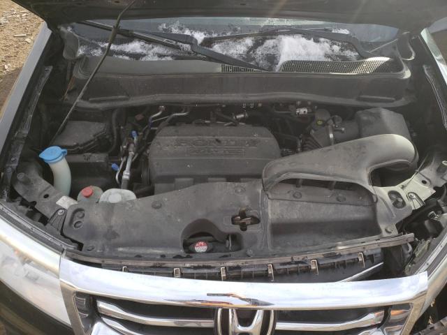 Photo 11 from auction – 2012 HONDA PILOT EXL with VIN 5FNYF4H55CB067997