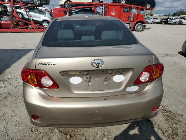 Photo 6 from auction – 2009 TOYOTA COROLLA BA with VIN 1NXBU40EX9Z042631