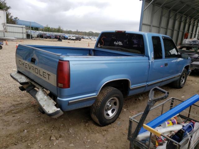 Photo 3 from auction – 1996 CHEVROLET GMT-400 C1 with VIN 2GCEC19MXT1210090