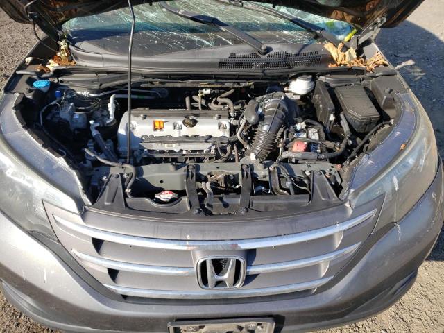 Photo 12 from auction – 2014 HONDA CR-V LX with VIN 2HKRM4H37EH697131