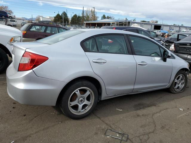 Photo 3 from auction – 2012 HONDA CIVIC LX with VIN 2HGFB2F57CH560912
