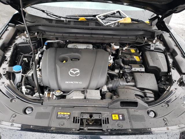 Photo 12 from auction – 2023 MAZDA CX-5 PREFE with VIN JM3KFBCM7P0101720